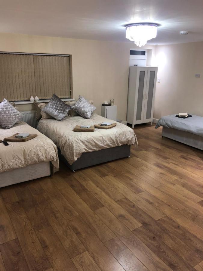 Big Room Rusholme With Tv And Private Bathroom-Parking&Wifi Mánchester Exterior foto