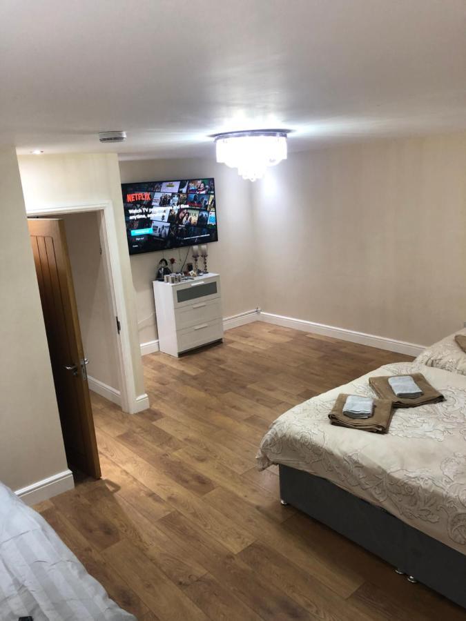 Big Room Rusholme With Tv And Private Bathroom-Parking&Wifi Mánchester Exterior foto